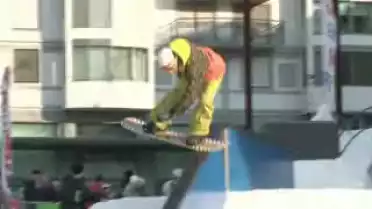 C&#039;est arrivé près de chez vous - Montreux JIB Festival 2011