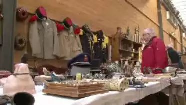 C&#039;est arrivé près de chez vous - 13e Brocante de la Gruyère à Bulle