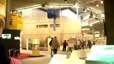 C&#039;est arrivé près de chez vous - Salon Habitat &amp; Jardin au Palais de Beaulieu