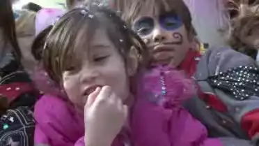 C&#039;est arrivé près de chez vous - Le Carnaval des Enfants à Fribourg