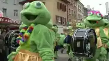 C'est arrivé près de chez vous - Les Brandons de Moudon