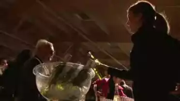 C&#039;est arrivé près de chez vous - Apéritif du printemps au Pâquier