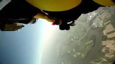 C&#039;est arrivé près de chez vous - Jetman au Salon Energissima