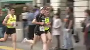 C&#039;est arrivé près de chez vous - 30e Edition des 20 km de Lausanne