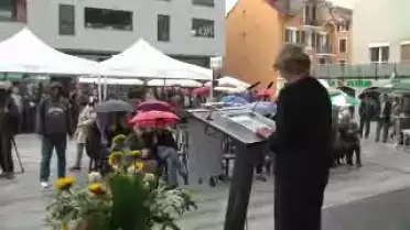 C&#039;est arrivé près de chez vous - Prix Wakker 2011