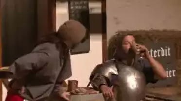 C&#039;est arrivé près de chez vous - Spectacle Médiéval et Humoristique au château d&#039;Aigle