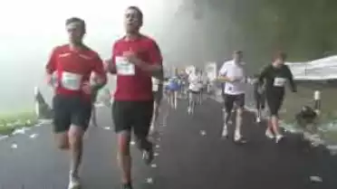 C&#039;est arrivé près de chez vous - Course Morat - Fribourg 2011