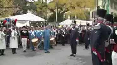 C&#039;est arrivé près de chez vous - Fête de la St-Martin à Vevey