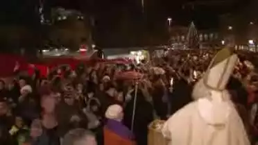 C&#039;est arrivé près de chez vous - Fête de la St-Nicolas à Fribourg