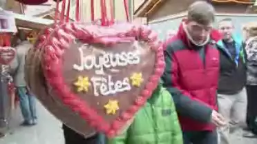 C&#039;est arrivé près de chez vous - Marché de Noël d&#039;Yverdon-les-Bains