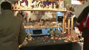 C&#039;est arrivé près de chez vous - Marché de Noël des Artisans de Bulle