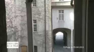 C&#039;est l&#039;été à la télé du 05.07.11 - Les châteaux