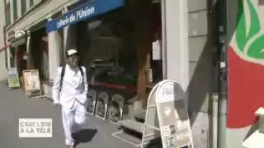 C'est l'été à la télé du 05.07.11 - Les châteaux