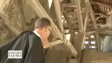 C'est l'été à la télé du 07.07.11 - Les châteaux