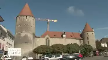 C&#039;est l&#039;été à la télé du 08.07.11 - Les châteaux