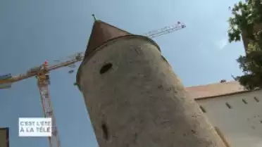 C&#039;est l&#039;été à la télé du 08.07.11 - Les châteaux