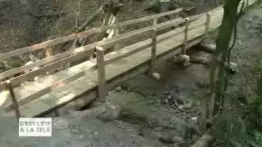 C&#039;est l&#039;été à la télé du 11.07.11 - Les lacs