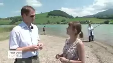 C&#039;est l&#039;été à la télé du 11.07.11 - Les lacs