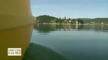 C&#039;est l&#039;été à la télé du 12.07.11 - Les lacs