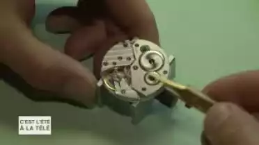 C&#039;est l&#039;été à la télé du 12.07.11 - Les lacs