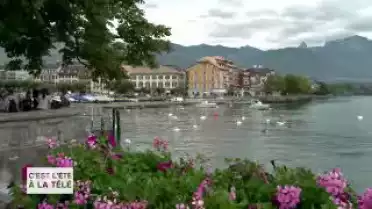 C'est l'été à la télé du 13.07.11 - Les lacs