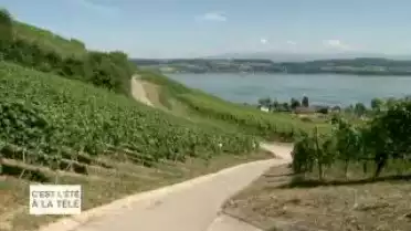 C&#039;est l&#039;été à la télé du 14.07.11 - Les lacs