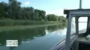 C'est l'été à la télé du 14.07.11 - Les lacs