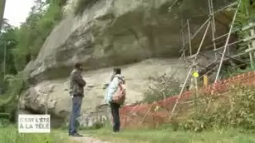 C&#039;est l&#039;été à la télé du 25.07.11 - Les Rivières - La Sarine