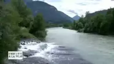 C&#039;est l&#039;été à la télé du 26.07.11 - Les Rivières - Le Rhône