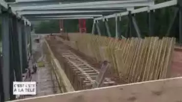 C'est l'été à la télé du 26.07.11 - Les Rivières - Le Rhône