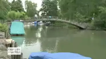 C&#039;est l&#039;été à la télé du 27.07.11 - Les Rivières - La Venoge