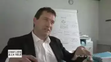 C&#039;est l&#039;été à la télé du 28.07.11 - Les Rivières - La Broye