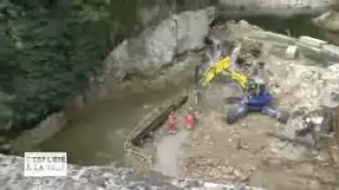 C&#039;est l&#039;été à la télé du 29.07.11 - Les Rivières- L&#039;Orbe