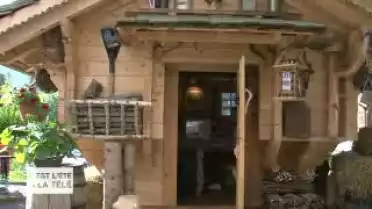 C'est l'été à la télé du 02.08.11 - La montagne - Les Alpes Vaudoises