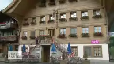 C'est l'été à la télé du 03.08.11 - La montagne - Le Pays d'Enhaut