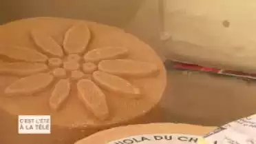 C'est l'été à la télé du 10.08.11 - La campagne - Le Vully