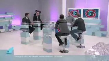 Le Débat du 27.01.11