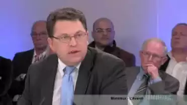 Elections communales 2011 - Le Débat - Montreux