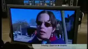 Elections communales 2011 - Le Débat - Conseil Général de Fribourg