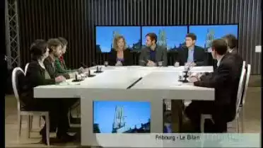 Elections communales 2011 - Le Débat - Conseil Général de Fribourg