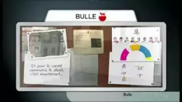 Elections communales 2011 - Le Débat - Bulle