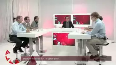 Elections Fédérales 04.09.11 - Le Débat - Les jeunes