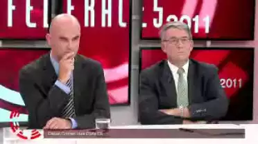 Elections Fédérales 06.09.11 - Le Débat - Conseil des Etats FR