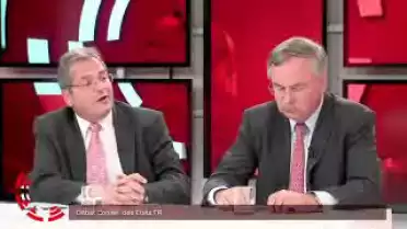 Elections Fédérales 06.09.11 - Le Débat - Conseil des Etats FR