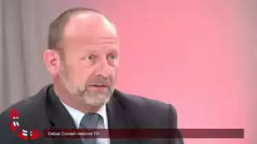 Elections Fédérales 07.09.11 - Le Débat - Conseil National FR