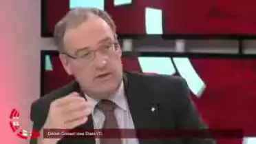 Elections Fédérales 20.09.11 - Le Débat - Conseil des Etats VD