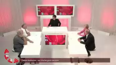 Elections Fédérales 27.09.11 - Le Débat - Conseil National VD