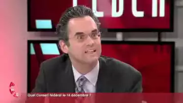 Election au Conseil Fédéral 2011-11-29 - Le Débat