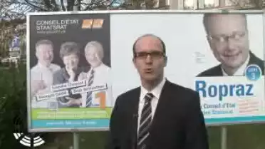 Elections Cantonales FR 2011-12-01 - 2e Tour