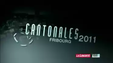 Elections Cantonales FR 2011-12-04 - Résultats 2e Tour - 16h30